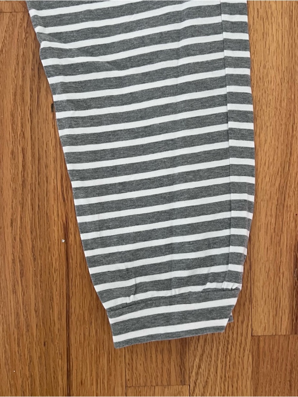 J.Crew Striped Jogger Pajama Pants (Size XS) - Picture 4 of 8